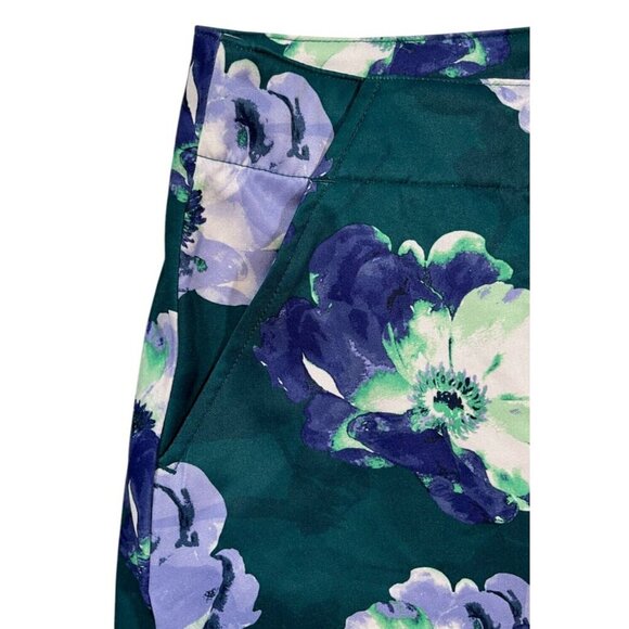 Lady Hagen Women's Magnolia Print Skort SIZE-4 - Picture 5 of 10